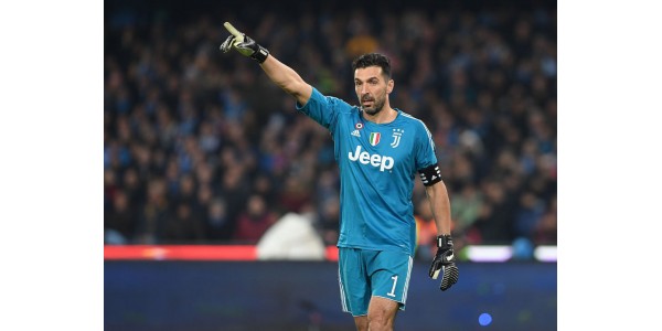 Guarda-redes italiano vai deixar a Juventus